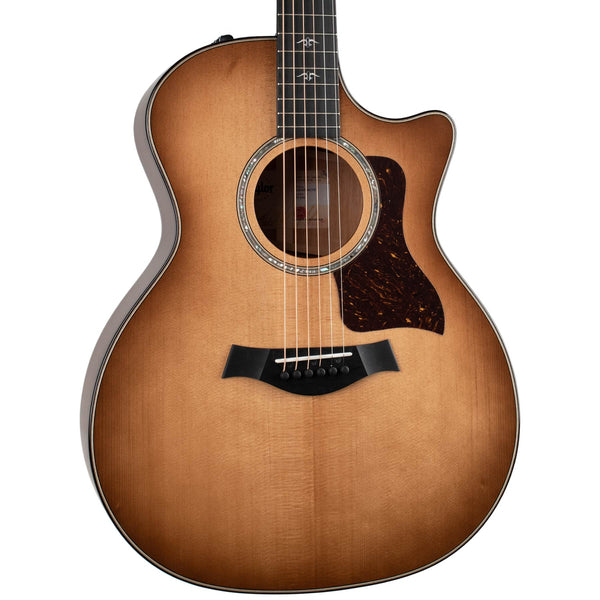 TAYLOR 514CE - URBAN IRONBARK/TORRIFIED SITKA WITH CASE