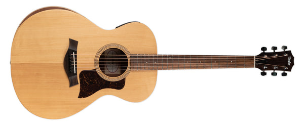 TAYLOR ACADEMY 12E - WALNUT/SITKA WITH ELECTRONICS AND BAG