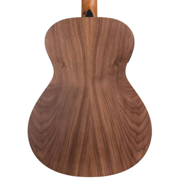 TAYLOR ACADEMY 12E - WALNUT/SITKA WITH ELECTRONICS AND BAG