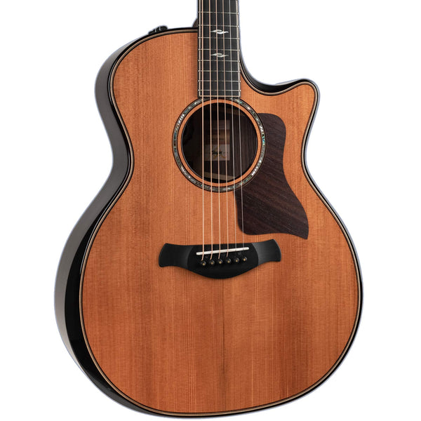 TAYLOR BUILDER'S EDITION 814CE LTD 50TH ANNIVERSARY  - REDWOOD TOP