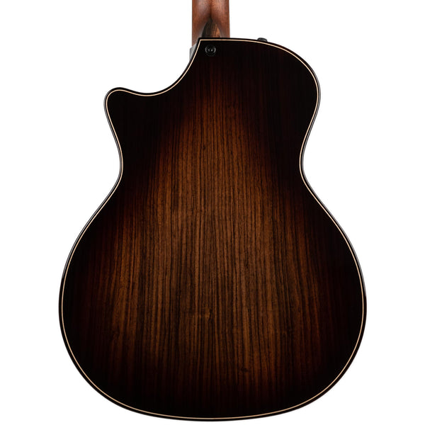 TAYLOR BUILDER'S EDITION 814CE LTD 50TH ANNIVERSARY  - REDWOOD TOP