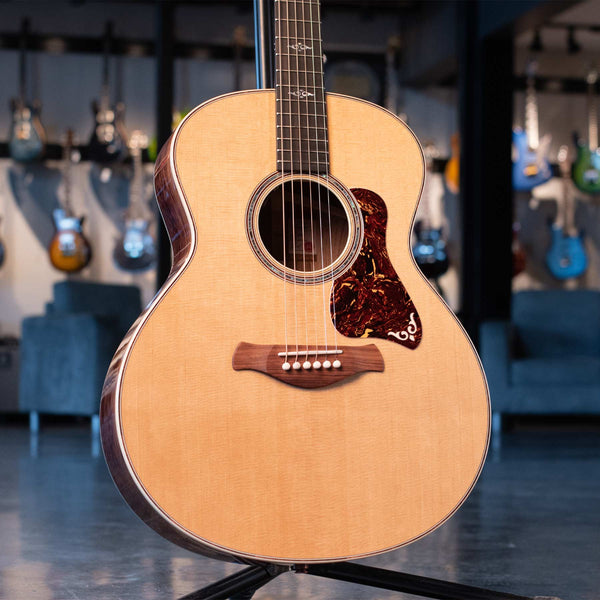 TAYLOR GOLD LABEL 814E WITH CASE