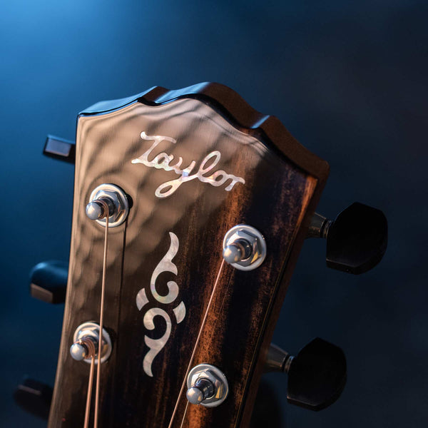 TAYLOR GOLD LABEL 814E WITH CASE