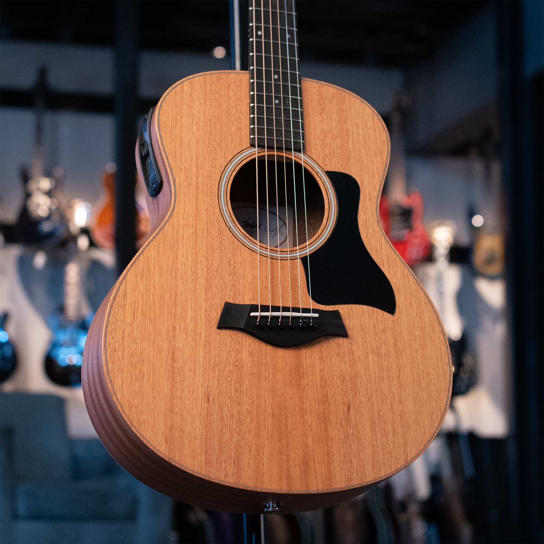 TAYLOR GS MINI E MAHOGANY