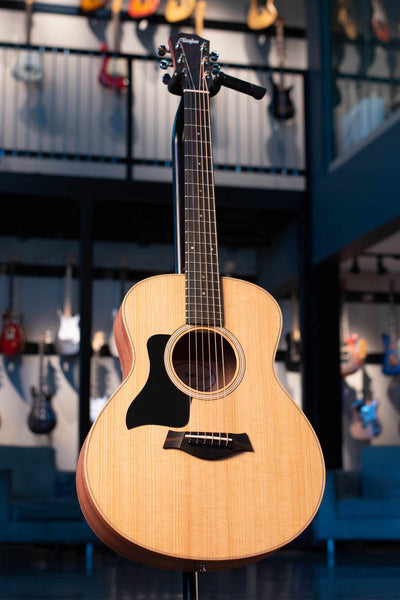 TAYLOR GS MINI LEFT HANDED WITH BAG
