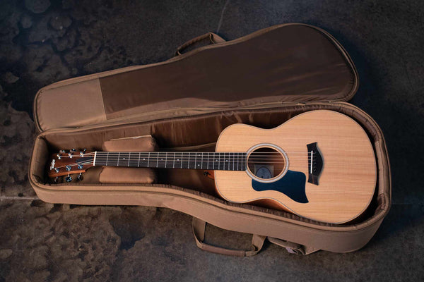 TAYLOR GS MINI LEFT HANDED WITH BAG