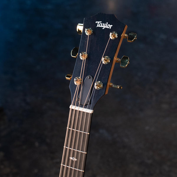 TAYLOR SUNSET BLVD 214CE DLX SHADED EDGE BURST WITH CASE