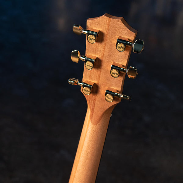 TAYLOR SUNSET BLVD 214CE DLX SHADED EDGE BURST WITH CASE