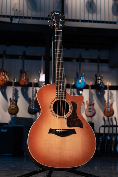 TAYLOR SUNSET BLVD 414CE STUDIO SHADED EDGE BURST