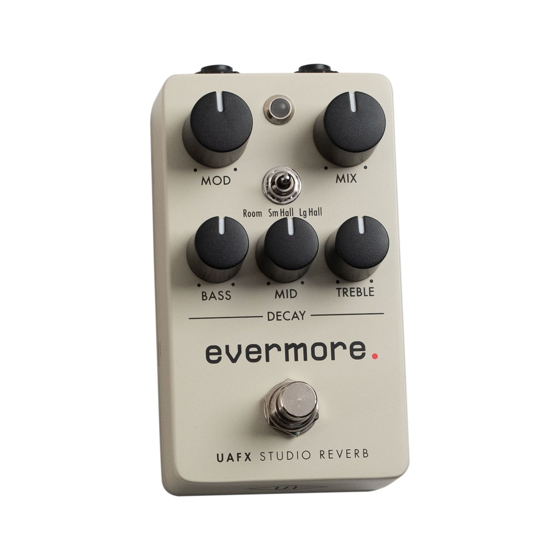 UNIVERSAL AUDIO UAFX EVERMORE STUDIO REVERB | Stang Guitars