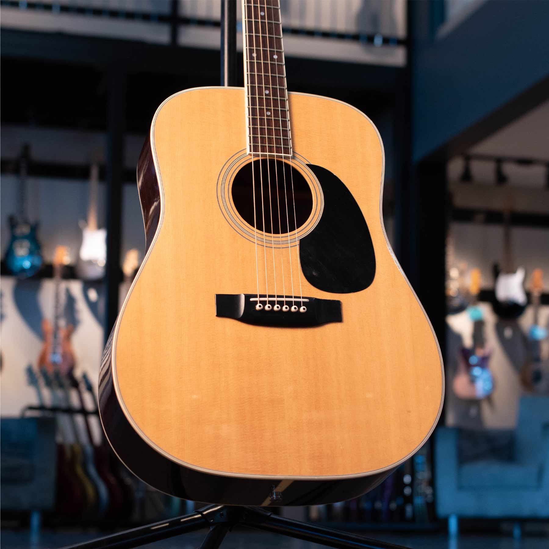 USED 1988 TAKAMINE F360S WITH CASE