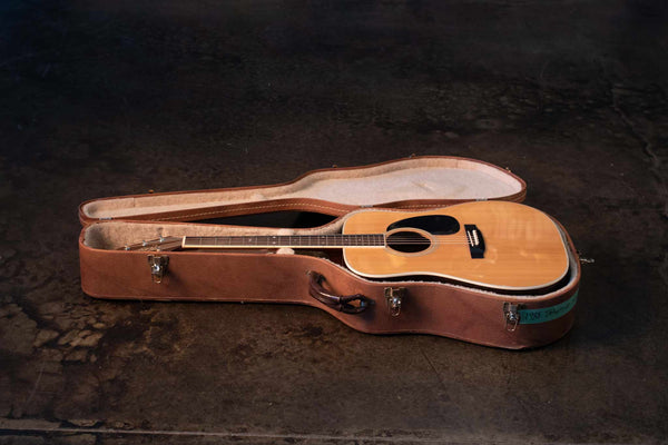 USED 1988 TAKAMINE F360S WITH CASE