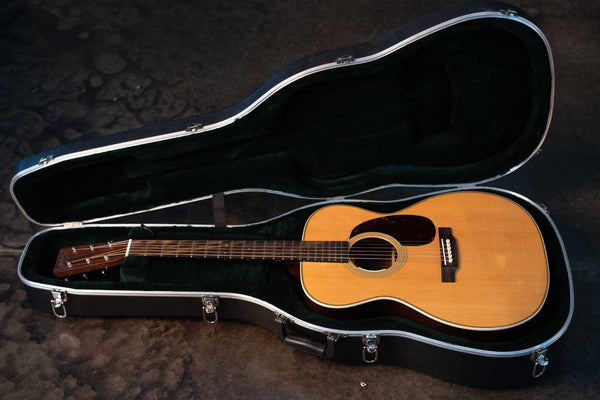 USED 2022 MARTIN 000-28 -  WITH CASE