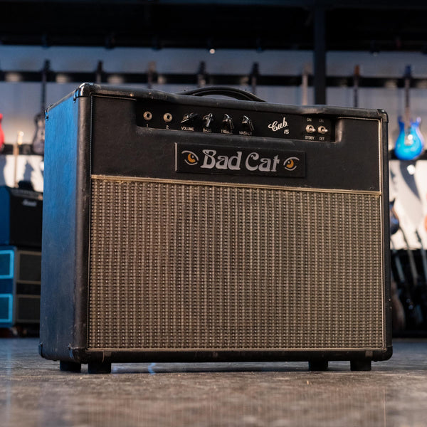 USED BAD CAT CUB 15