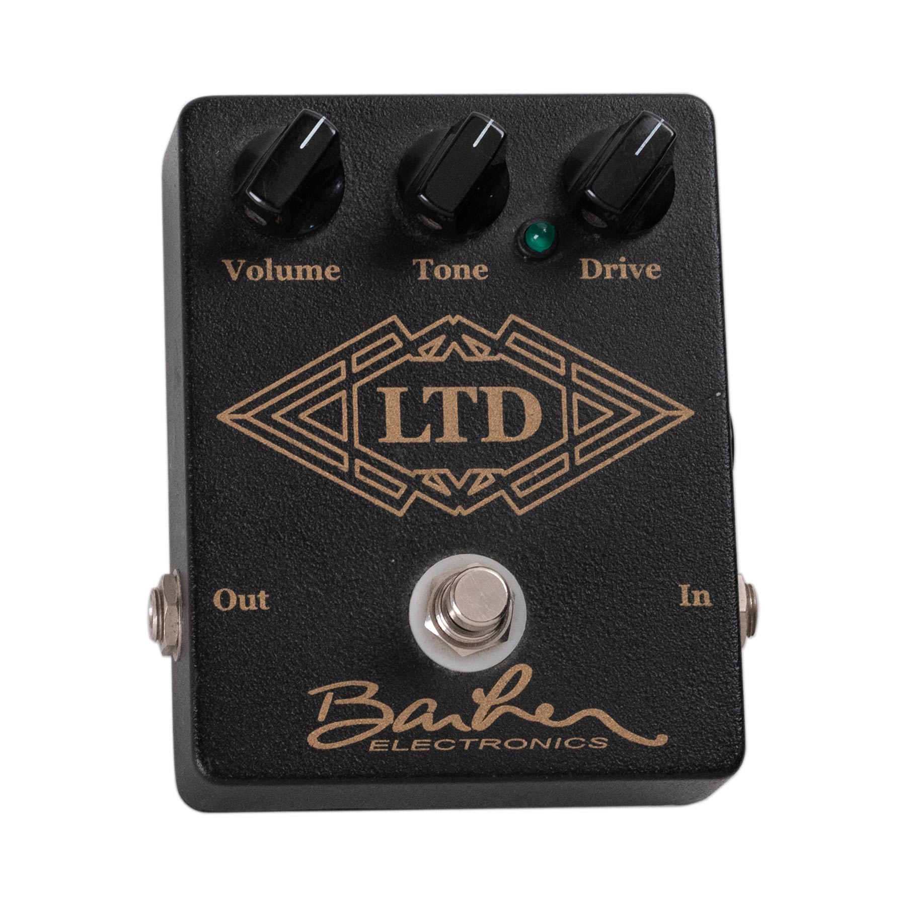 USED BARBER LTD V2 OVERDRIVE