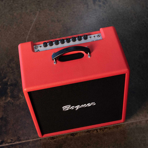 USED BOGNER ATMA AMPLIFIER WITH COVER