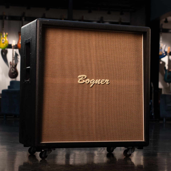 USED BOGNER 412 CAB WITH CELESTION V30S