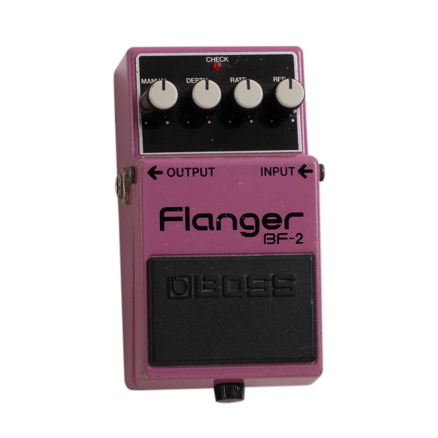 USED BOSS 1990 BF-2 FLANGER