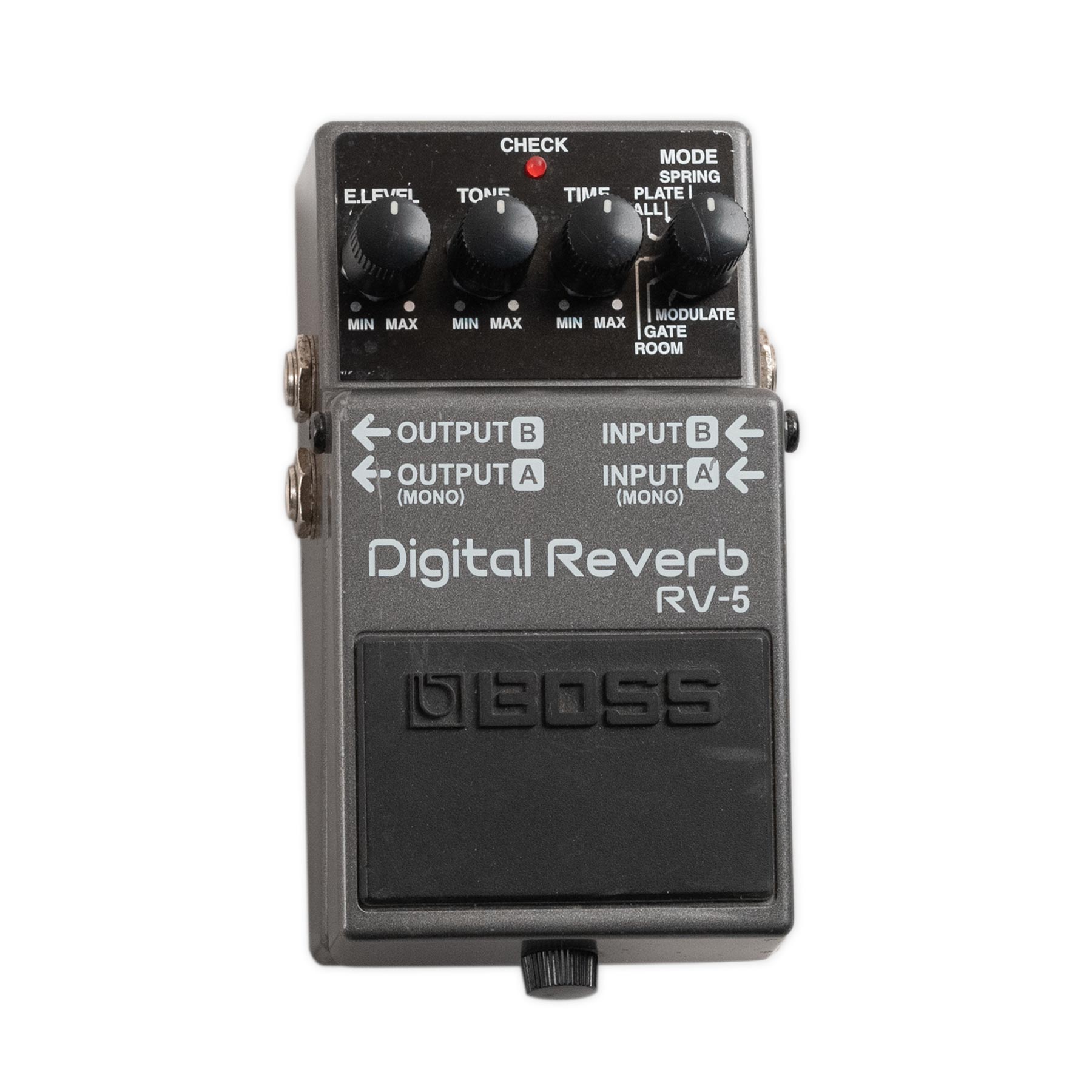 USED BOSS RV-5 REVERB