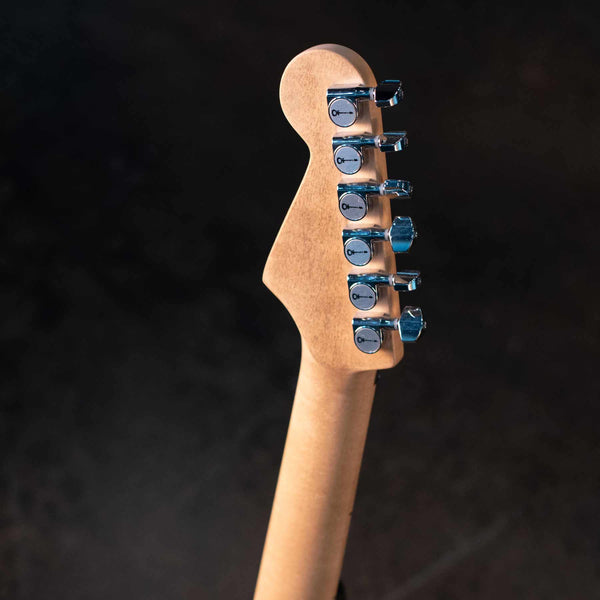 USED CHARVEL PRO MOD STYLE 1 SAN DIMAS HH FR WITH GIGBAG - MATTE BLUE FROST