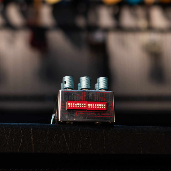 USED CHASE BLISS AUDIO TONAL RECALL WITH BOX
