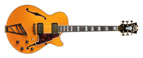 USED D ANGELICO EXCELL SS W/CASE