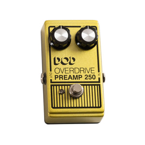 USED DOD OVERDRIVE PREAMP 250