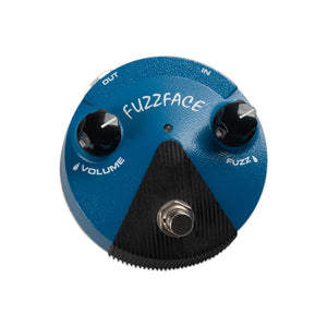 USED DUNLOP FFM1 SILICON FUZZ FACE