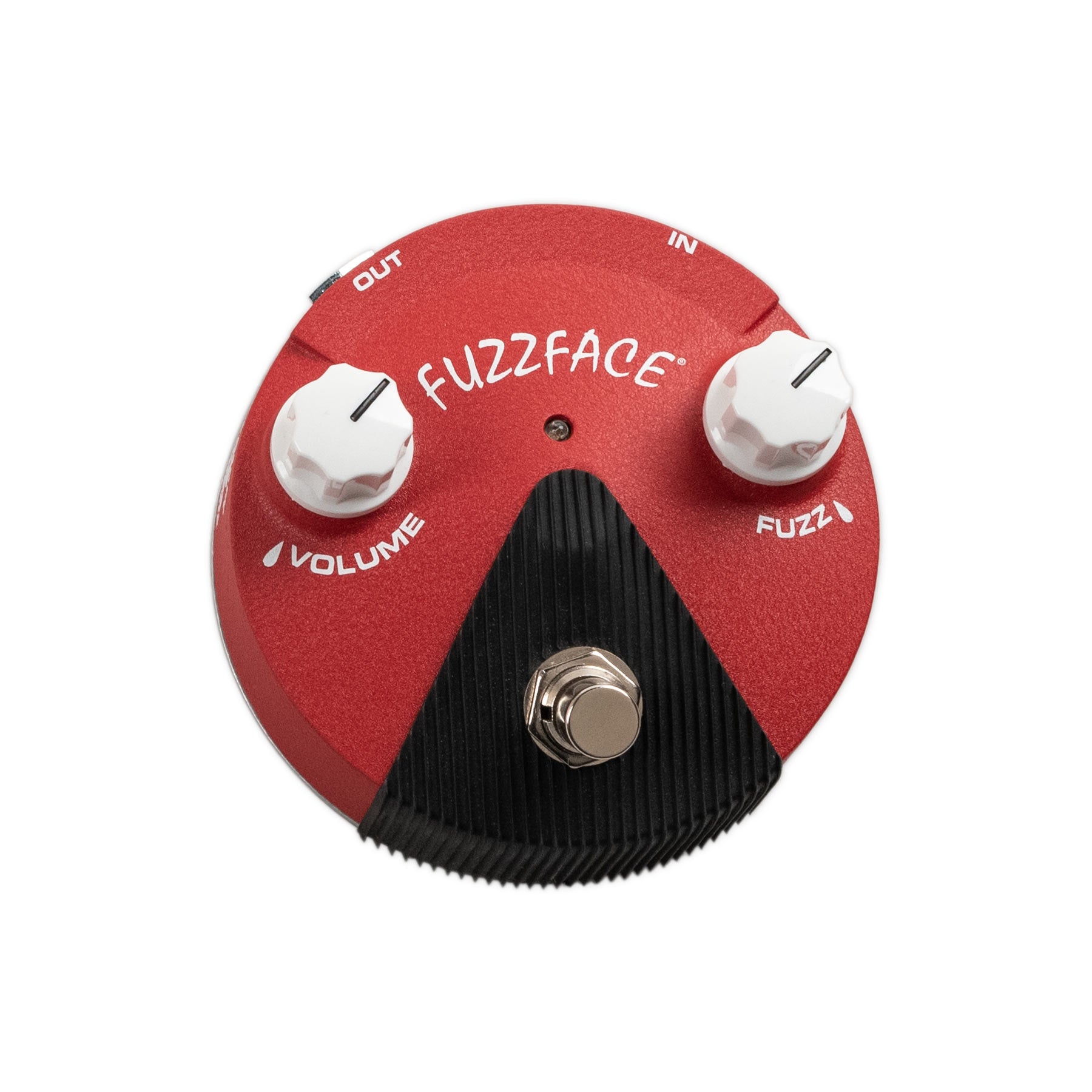 USED DUNLOP FFM6 JIMI HENDRIX SIGNATURE 'BAND OF GYPSYS' FUZZ FACE MIN ...