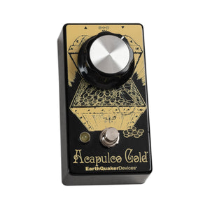USED EARTHQUAKER DEVICES ACAPULCO GOLD