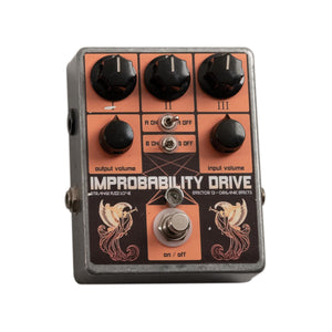 USED EFFECTOR 13/DEVI EVER IMPROBABILITY DRIVE