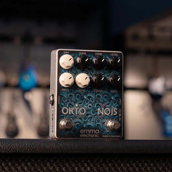 USED EMMA ELECTRONIC OKTO-NØJS