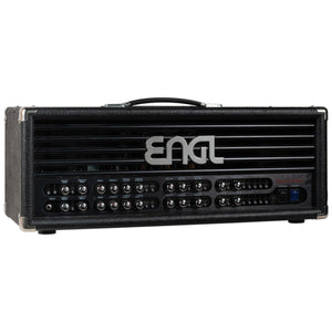 USED ENGL SPECIAL EDITION EL34 GUITAR TUBE AMPLIFIER HEAD W/Z-12 FOOTSWITCH