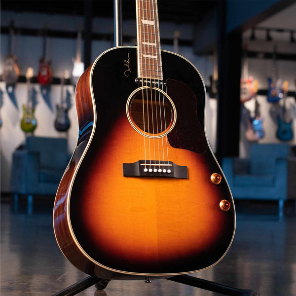 USED EPIPHONE EJ-160E JOHN LENNON SIGNATURE WITH CASE
