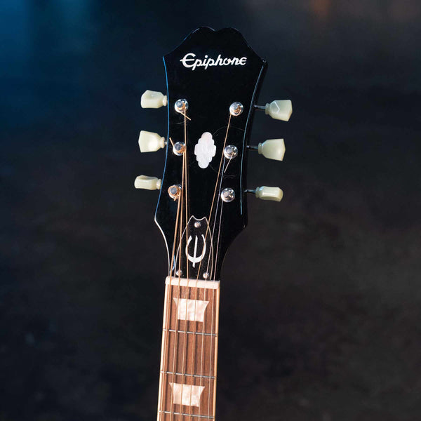 USED EPIPHONE EJ-160E JOHN LENNON SIGNATURE WITH CASE