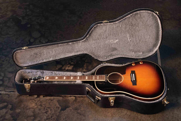 USED EPIPHONE EJ-160E JOHN LENNON SIGNATURE WITH CASE