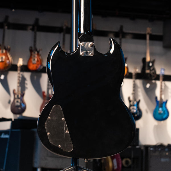 USED EPIPHONE EMILY THE STRANGE SG W/GIGBAG