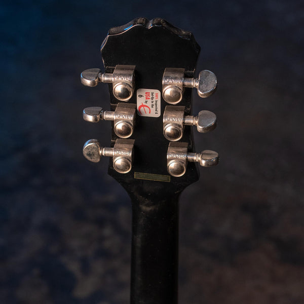 USED EPIPHONE EMILY THE STRANGE SG W/GIGBAG