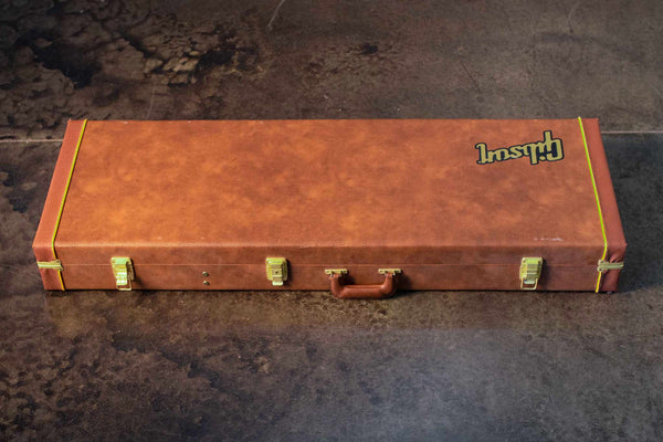 USED EPIPHONE FIREBIRD - OLIVE DRAB SPECIAL EDITION WITH GIBSON CASE