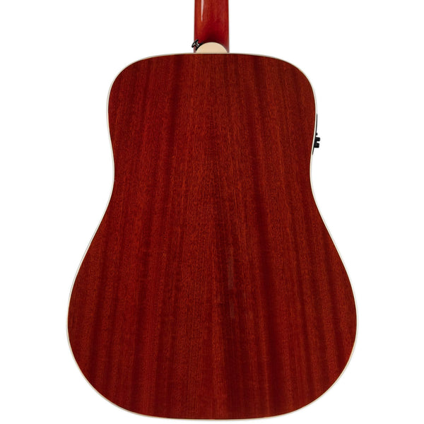 USED EPIPHONE HUMMINGBIRD GUITAR