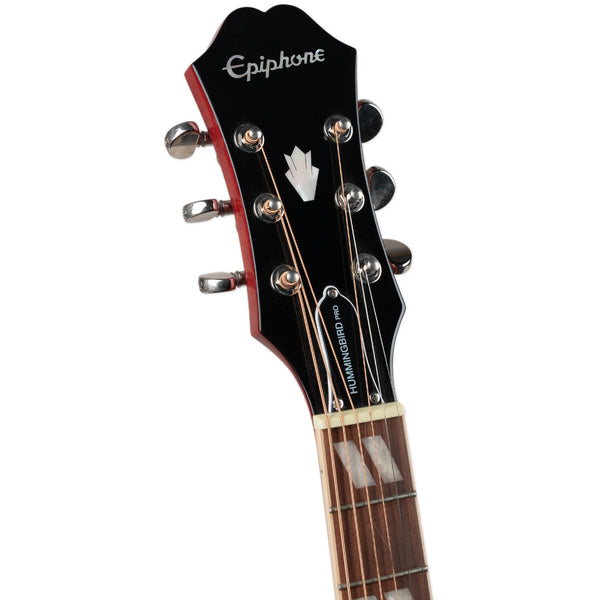 USED EPIPHONE HUMMINGBIRD GUITAR