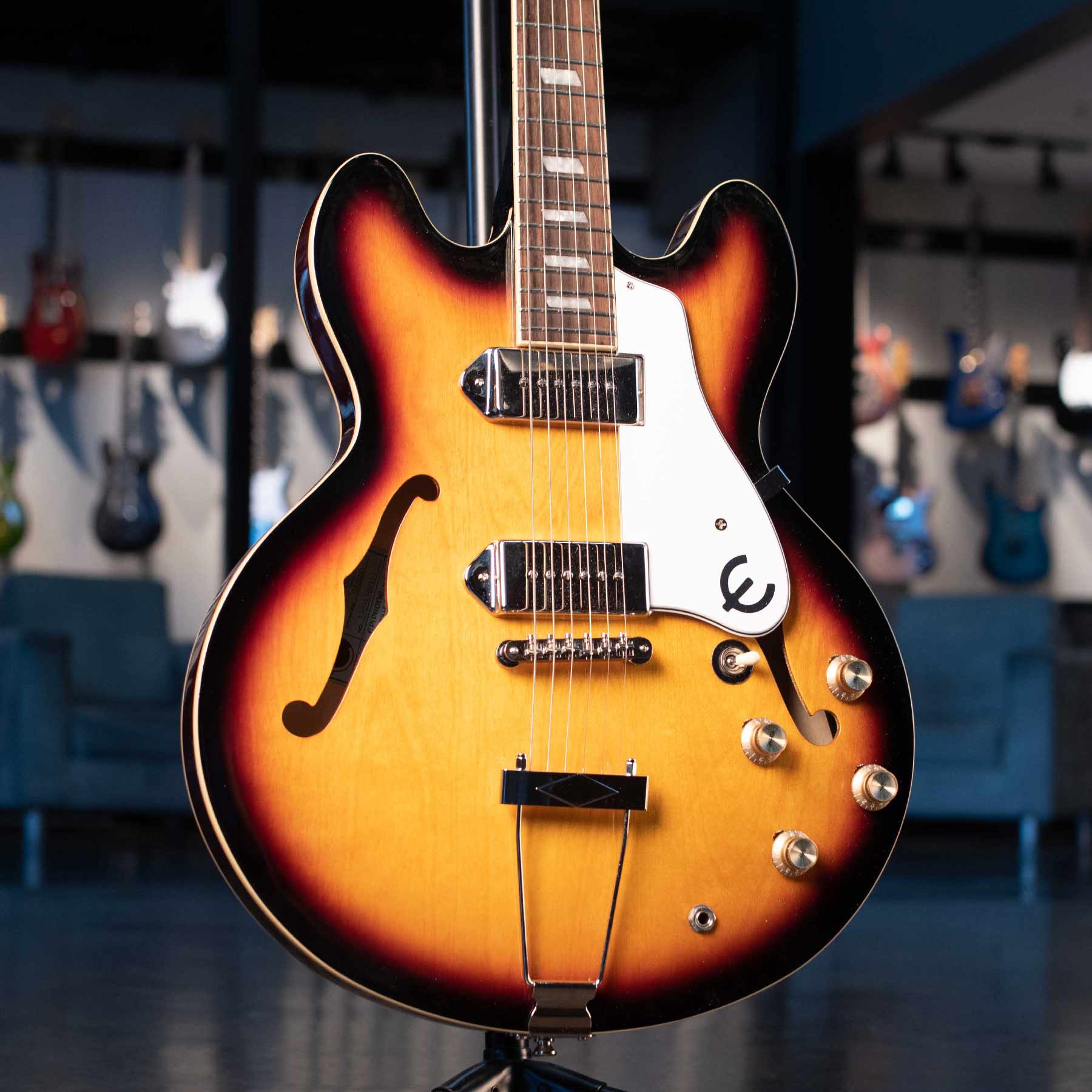 USED EPIPHONE 