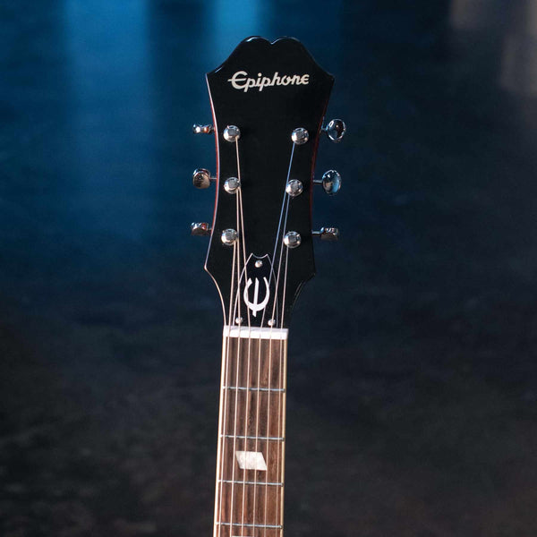 USED EPIPHONE "INSPIRED BY" JOHN LENNON SIGNATURE '65 CASINO WITH CASE