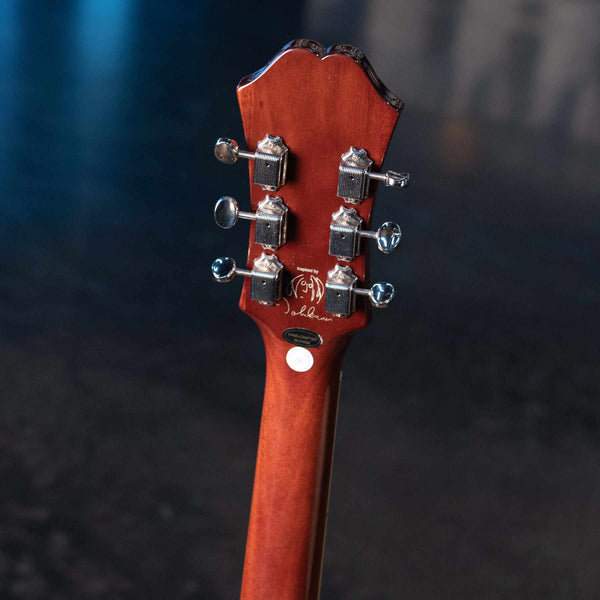 USED EPIPHONE "INSPIRED BY" JOHN LENNON SIGNATURE '65 CASINO WITH CASE