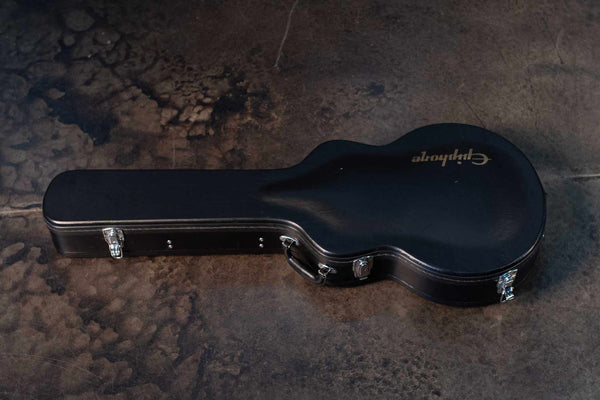 USED EPIPHONE "INSPIRED BY" JOHN LENNON SIGNATURE '65 CASINO WITH CASE