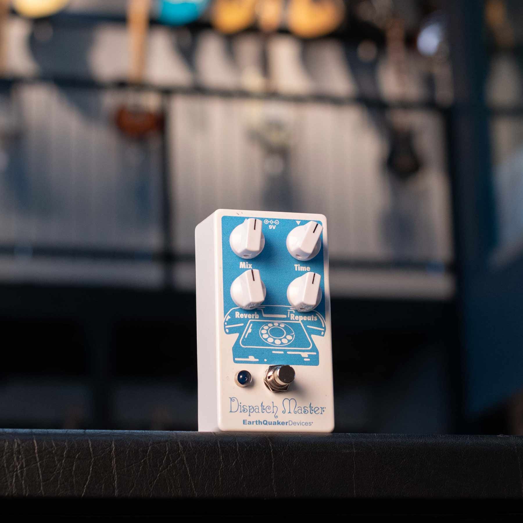 USED EQD DISPATCH MASTER V3 W/BOX | Stang Guitars