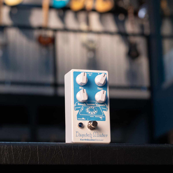 USED EQD DISPATCH MASTER V3 W/BOX