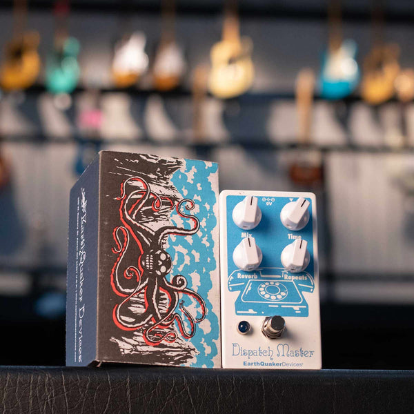 USED EQD DISPATCH MASTER V3 W/BOX