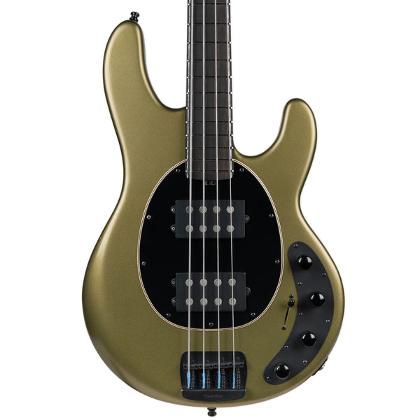 USED ERNIE BALL MUSIC MAN BFR STINGRAY HH SPECIAL DARGIE DELIGHT 3