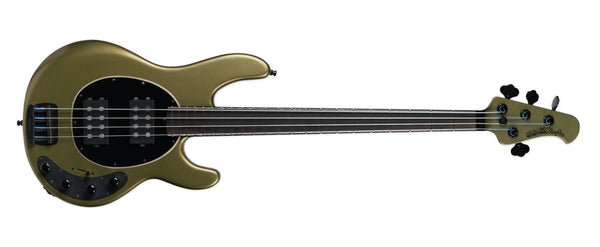 USED ERNIE BALL MUSIC MAN BFR STINGRAY HH SPECIAL DARGIE DELIGHT 3